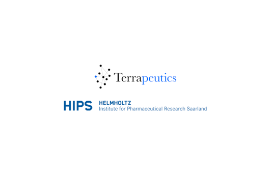 Logos von Terrapeutics und HIPS